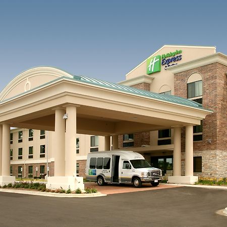 Holiday Inn Express & Suites Madison-Verona By Ihg Dış mekan fotoğraf