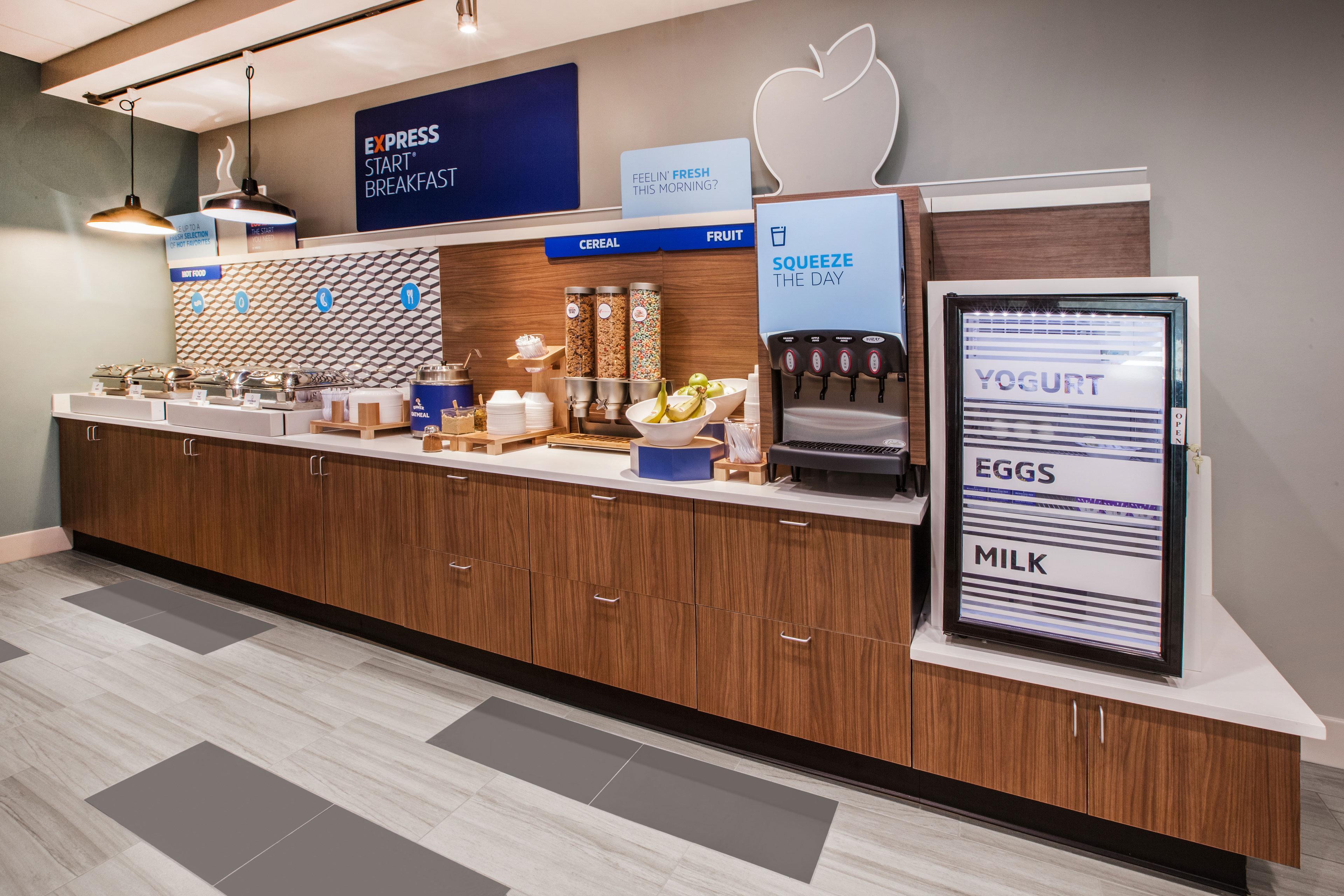 Holiday Inn Express & Suites Madison-Verona By Ihg Dış mekan fotoğraf