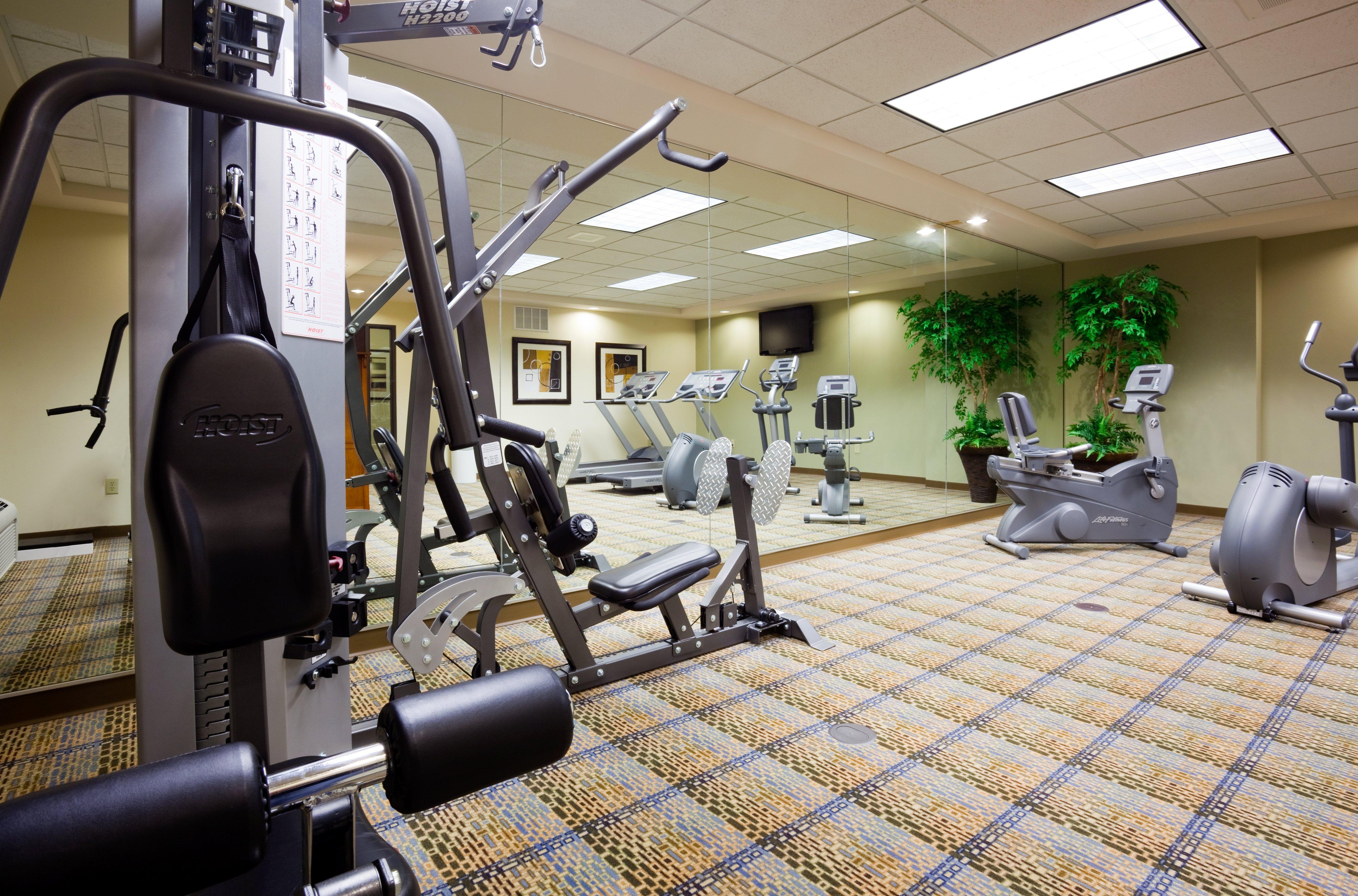 Holiday Inn Express & Suites Madison-Verona By Ihg Dış mekan fotoğraf