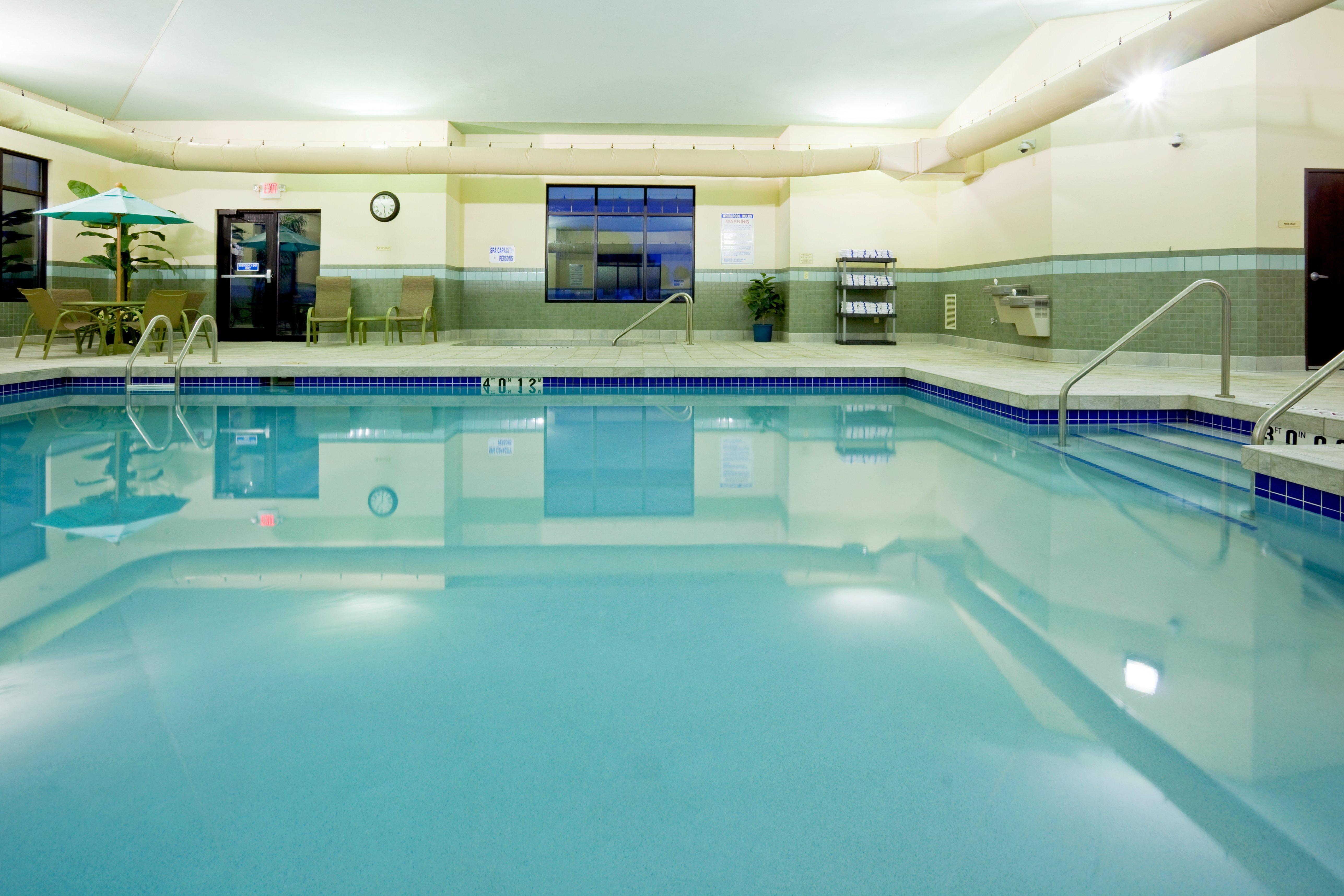 Holiday Inn Express & Suites Madison-Verona By Ihg Dış mekan fotoğraf