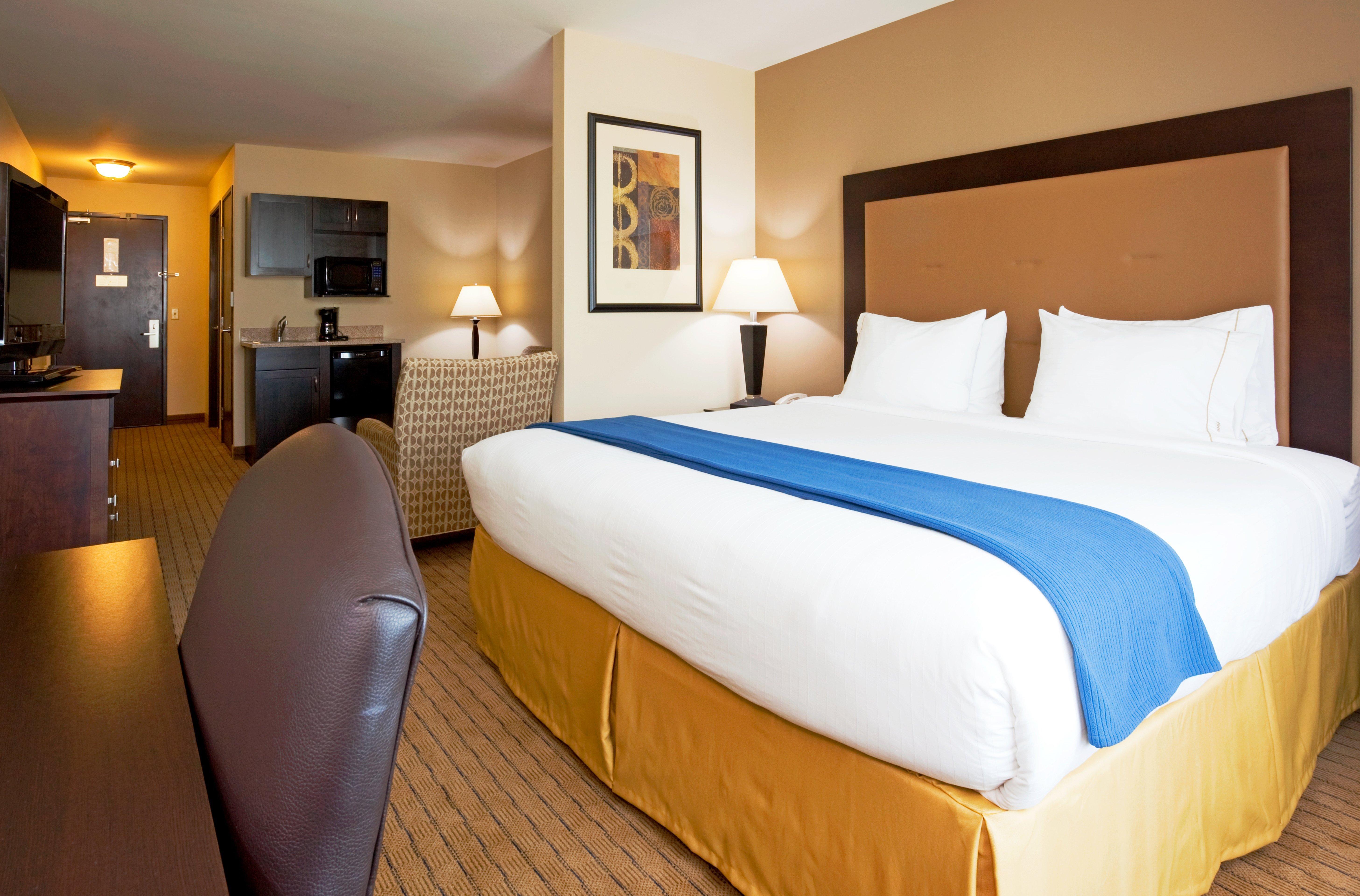 Holiday Inn Express & Suites Madison-Verona By Ihg Dış mekan fotoğraf